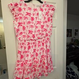 NWT Vineyard Vines smocked dress